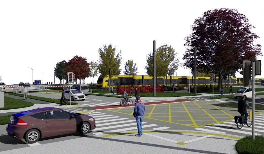 Mobilitātes punkts "Sarkandaugava" (Sliežu iela) - Other commute - visualization