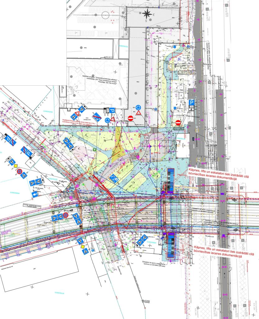 Mobilitātes punkts "Zemitāni" (Zemitāna iela) - Other commute - visualization