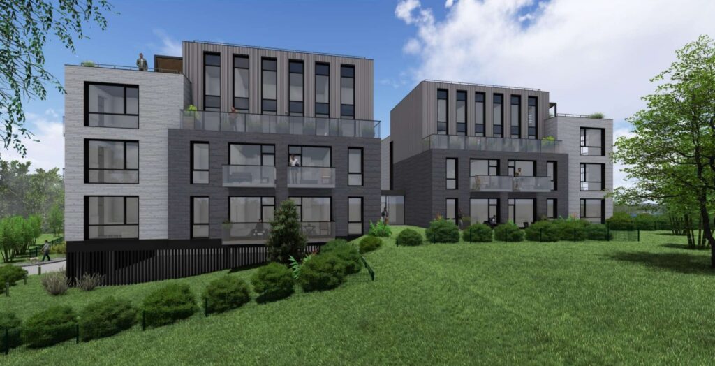 Pylimėlių g. 42 (Pylimėlių g. 42) - Multi apartment - visualization