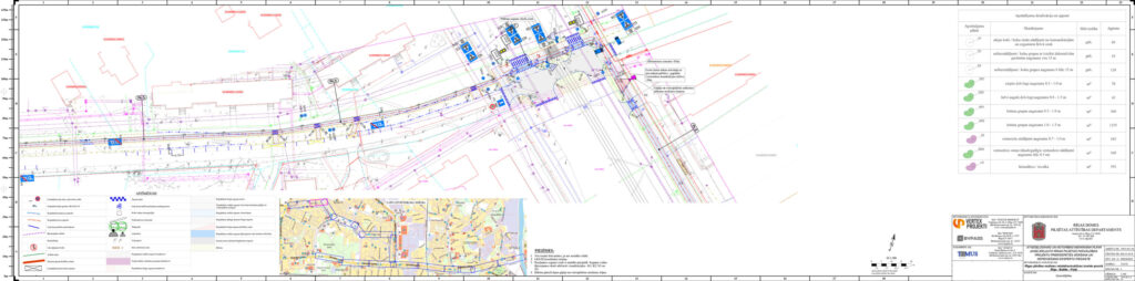 Velosipēdu ceļš Rīga - Babīte - Piņķi (Durbes iela, Jūrmalas gatve, Kurzemes prospekts, Bebru iela, Anniņmuižas bulvāris, Dammes iela, Slokas iela) - Jalgrattatee - visuaalne