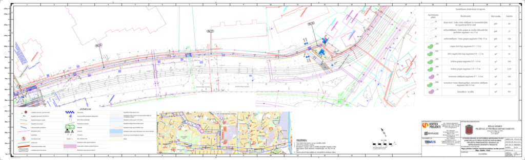 Velosipēdu ceļš Rīga - Babīte - Piņķi (Durbes iela, Jūrmalas gatve, Kurzemes prospekts, Bebru iela, Anniņmuižas bulvāris, Dammes iela, Slokas iela) - Jalgrattatee - visuaalne