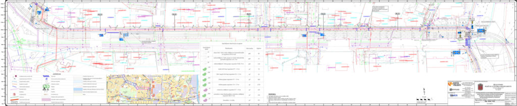 Velosipēdu ceļš Rīga - Babīte - Piņķi (Durbes iela, Jūrmalas gatve, Kurzemes prospekts, Bebru iela, Anniņmuižas bulvāris, Dammes iela, Slokas iela) - Jalgrattatee - visuaalne