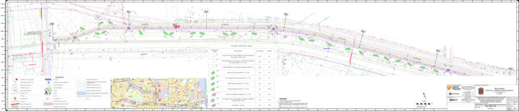 Velosipēdu ceļš Rīga - Babīte - Piņķi (Durbes iela, Jūrmalas gatve, Kurzemes prospekts, Bebru iela, Anniņmuižas bulvāris, Dammes iela, Slokas iela) - Jalgrattatee - visuaalne