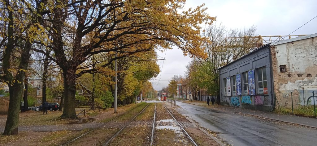 Ropažu iela 99 (Ropažu iela 99) - Multi apartment - visualization