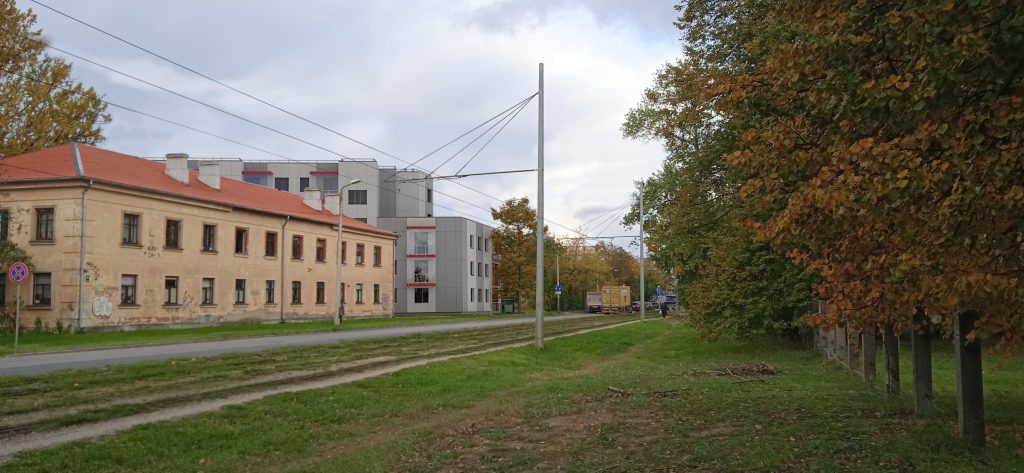 Ropažu iela 99 (Ropažu iela 99) - Multi apartment - visualization