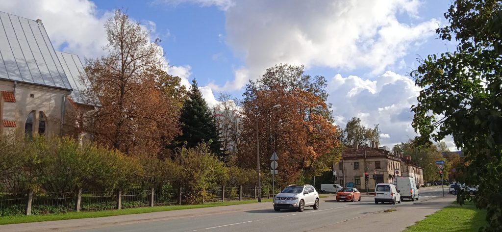 Ropažu iela 99 (Ropažu iela 99) - Multi apartment - visualization