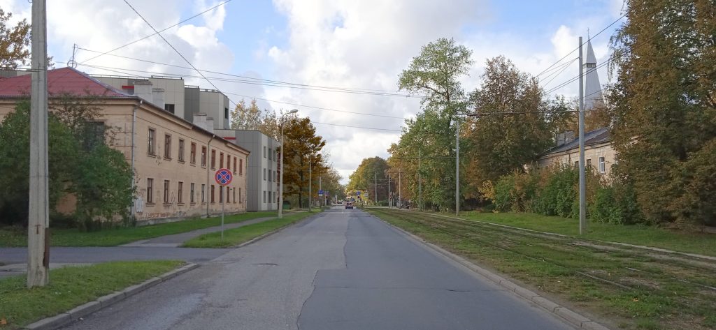 Ropažu iela 99 (Ropažu iela 99) - Multi apartment - visualization