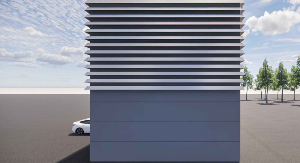 Honda Salonas Sandraugos g. 4 priestatas (Sandraugos g. 4) - Autosalons / Auto apkalpošanas centrs - vizualizācija