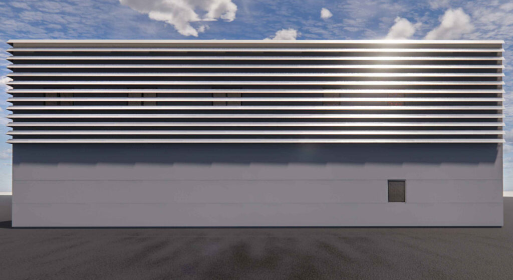 Honda Salonas Sandraugos g. 4 priestatas (Sandraugos g. 4) - Autosalons / Auto apkalpošanas centrs - vizualizācija