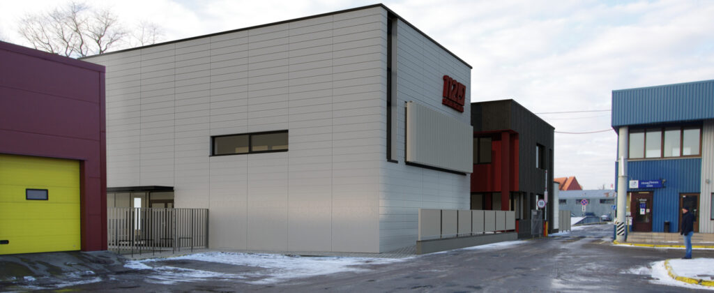 Šilutės pl. 50A (Šilutės pl. 50A) - Administrative - visualization