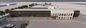 Uriekstes iela 42B (Uriekstes iela 42B) - Administratiivne, Parkimishoone