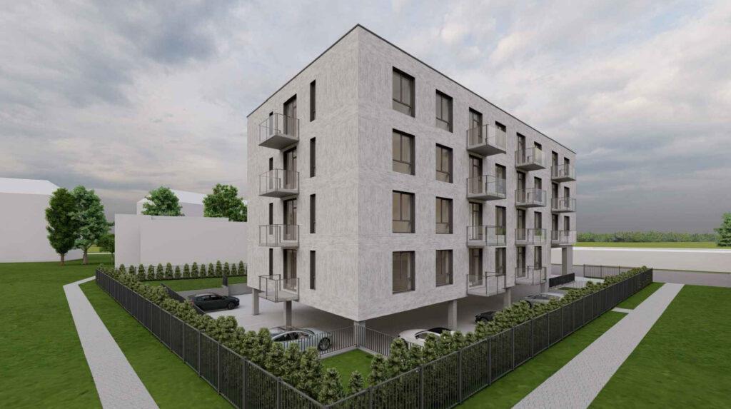 A. Smetonos al. 67C (A. Smetonos al. 67C) - Daugiabutis - vizualizacija