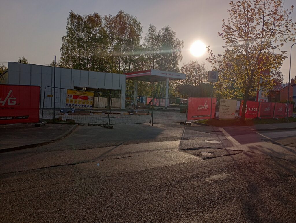 Viada Krūzes iela 53 (Krūzes iela 53) - Other commercial - construction photos