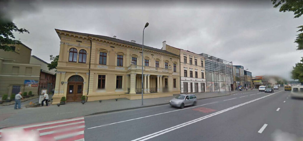 H. Manto g. 27 (H. Manto g. 27) - Hotel - visualization