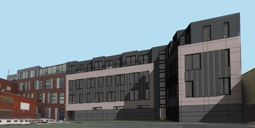 H. Manto g. 27 (H. Manto g. 27) - Hotel - visualization