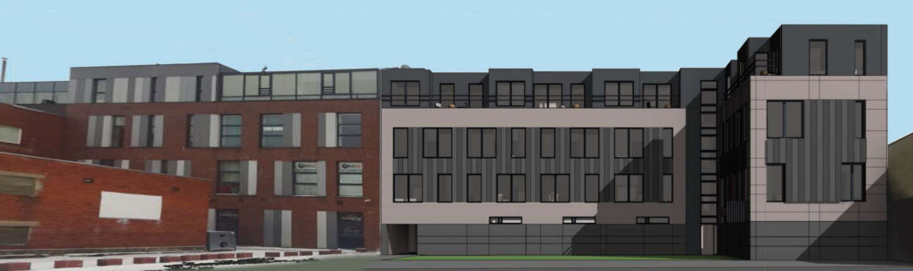 H. Manto g. 27 (H. Manto g. 27) - Hotel - visualization