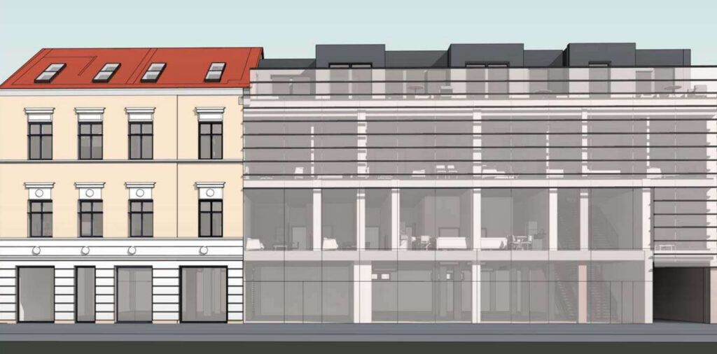 H. Manto g. 27 (H. Manto g. 27) - Hotel - visualization