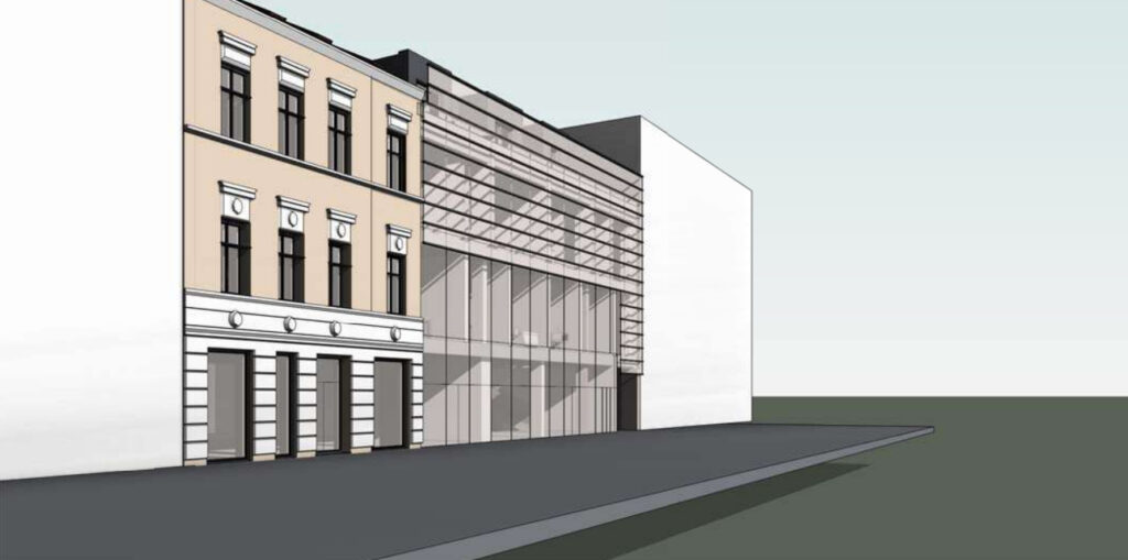 H. Manto g. 27 (H. Manto g. 27) - Hotel - visualization