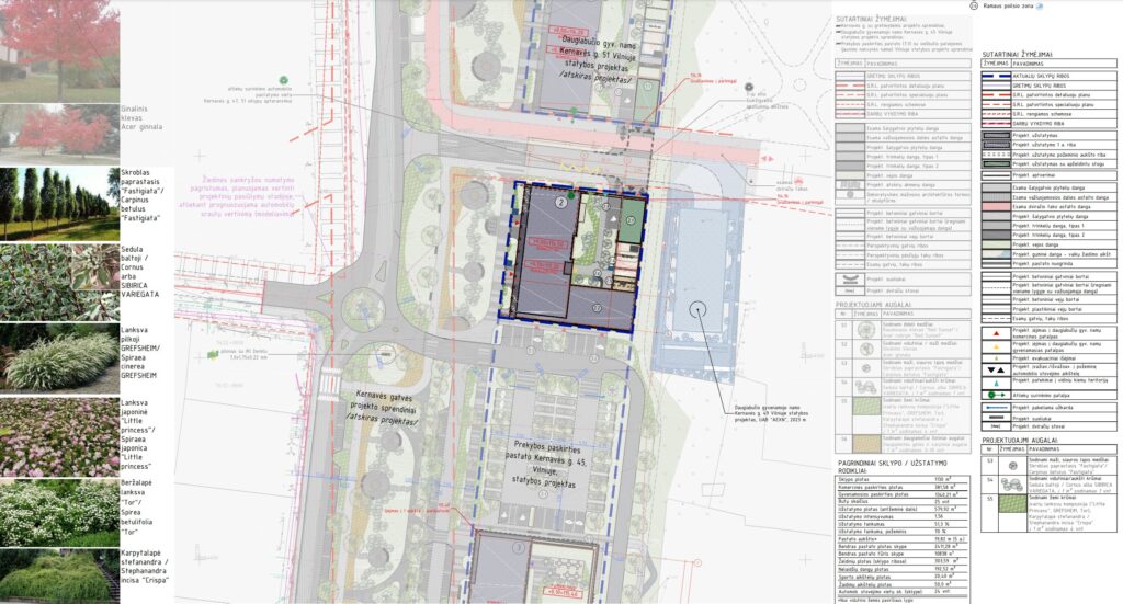 Kernavės g. 47 (Kernavės g. 47) - Daudzdzīvokļu nams - vizualizācija