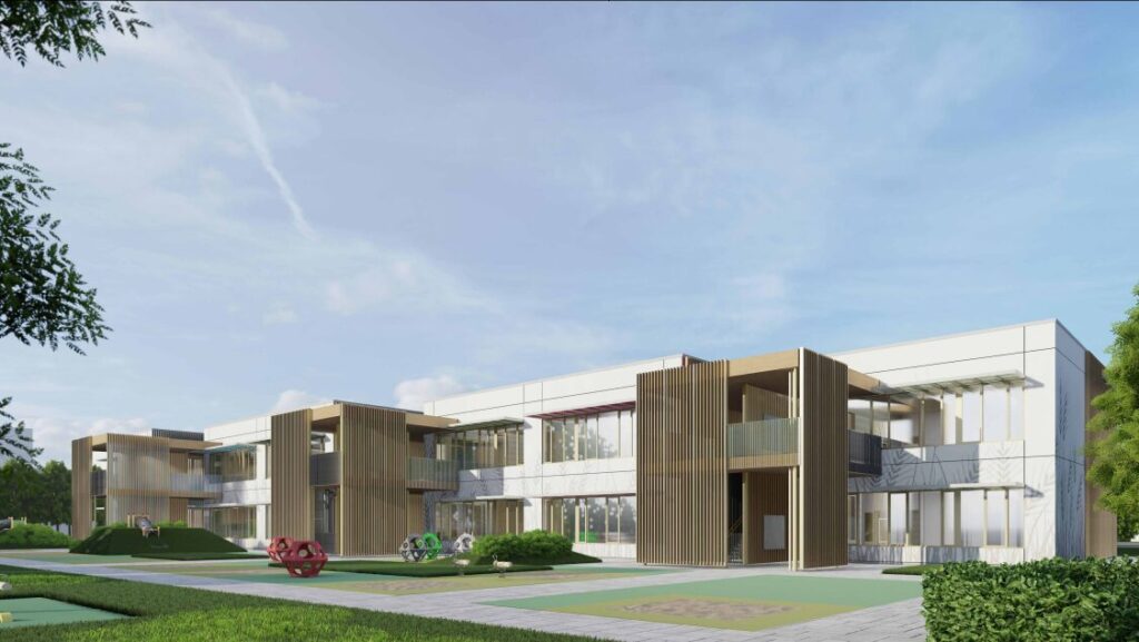 Tallinna Läänemere Lasteaed (Läänemere tee 56) - Early education - visualization