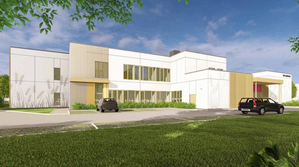 Tallinna Muhu Lasteaed (Linnamäe tee 6) - Early education - visualization