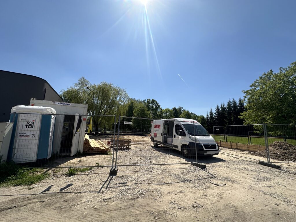 Sangrūdos g. 2 (Sangrūdos g. 2) - Clinic - construction photos