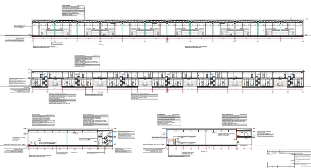 West Garden 2 etapas (Vakarinė g. 10) - Warehouse / Distribution center - visualization