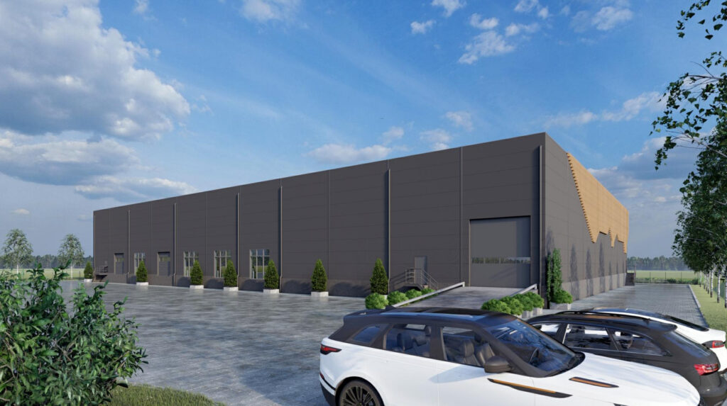 Žardupės g. 1O (Žardupės g. 1O) - Other commercial - visualization