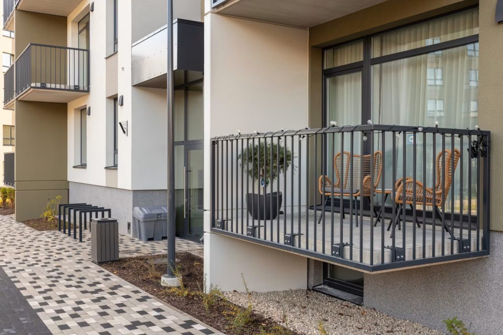 Mežpilsēta - 2. kārta - 4. ēka (Hipokrāta iela 18) - Daudzdzīvokļu nams - būvdarbu attēli