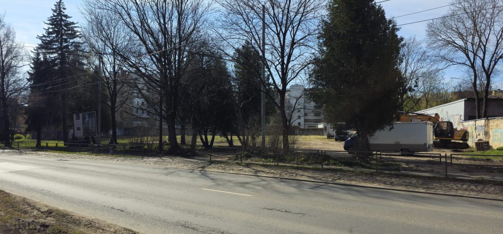 Miera Rezidences - 1. kārta (Miera iela 75) - Daugiabutis - statybų nuotraukos