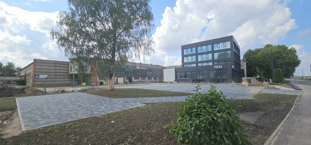 Mūkusalas kvartāls - Mūkusalas iela 49 (Mūkusalas iela 49) - Verslo centras - statybų nuotraukos