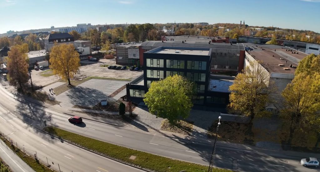 Mūkusalas kvartāls - Mūkusalas iela 49 (Mūkusalas iela 49) - Verslo centras - statybų nuotraukos