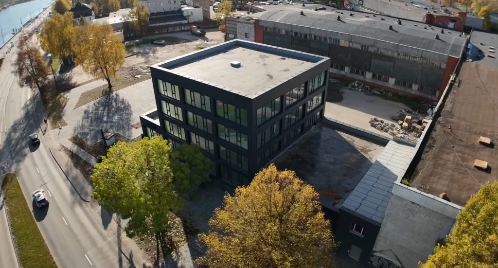 Mūkusalas kvartāls - Mūkusalas iela 49 (Mūkusalas iela 49) - Verslo centras - statybų nuotraukos