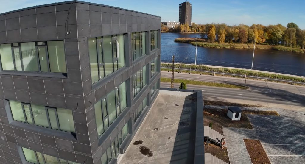 Mūkusalas kvartāls - Mūkusalas iela 49 (Mūkusalas iela 49) - Verslo centras - statybų nuotraukos