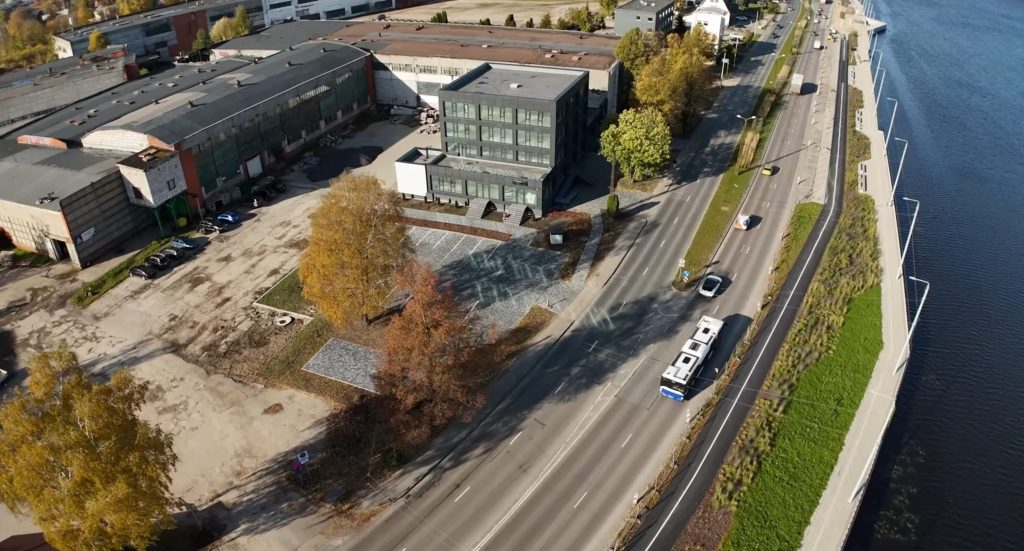 Mūkusalas kvartāls - Mūkusalas iela 49 (Mūkusalas iela 49) - Verslo centras - statybų nuotraukos