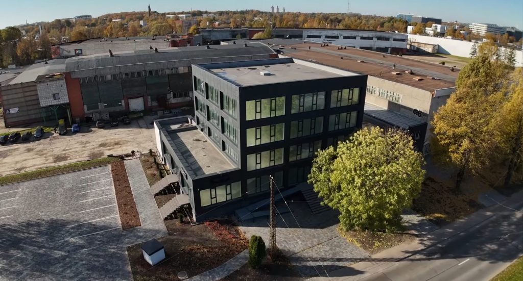 Mūkusalas kvartāls - Mūkusalas iela 49 (Mūkusalas iela 49) - Verslo centras - statybų nuotraukos