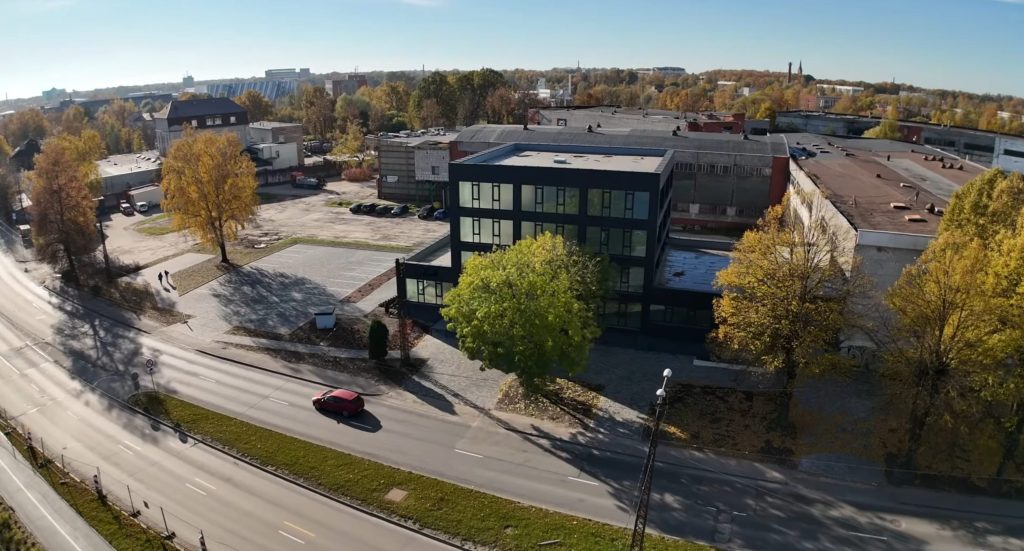 Mūkusalas kvartāls - Mūkusalas iela 49 (Mūkusalas iela 49) - Verslo centras - statybų nuotraukos