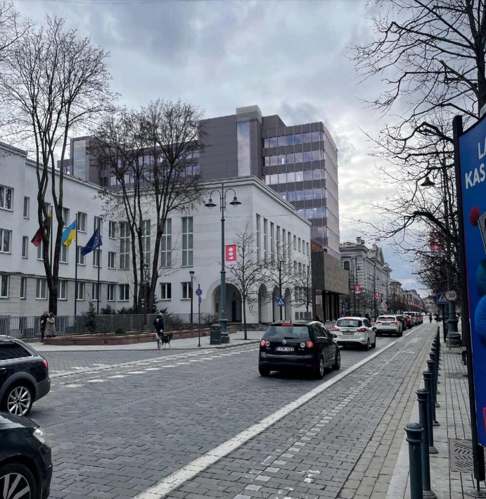 Gedimino pr. 38 (Gedimino pr. 38) - Administrative - visualization