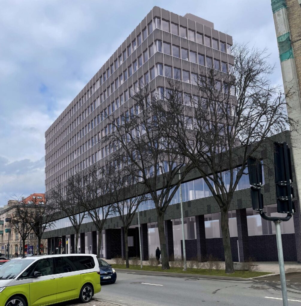 Gedimino pr. 38 (Gedimino pr. 38) - Administrative - visualization