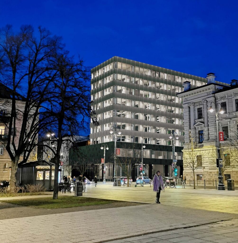 Gedimino pr. 38 (Gedimino pr. 38) - Administrative - visualization