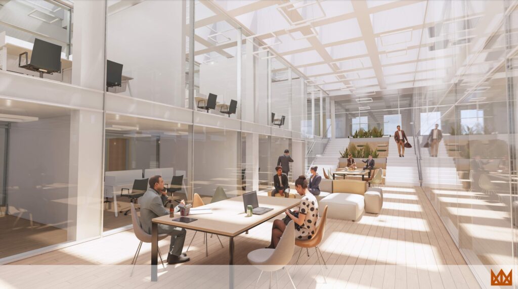 Gedimino pr. 38 (Gedimino pr. 38) - Administrative - visualization