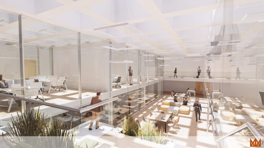 Gedimino pr. 38 (Gedimino pr. 38) - Administrative - visualization