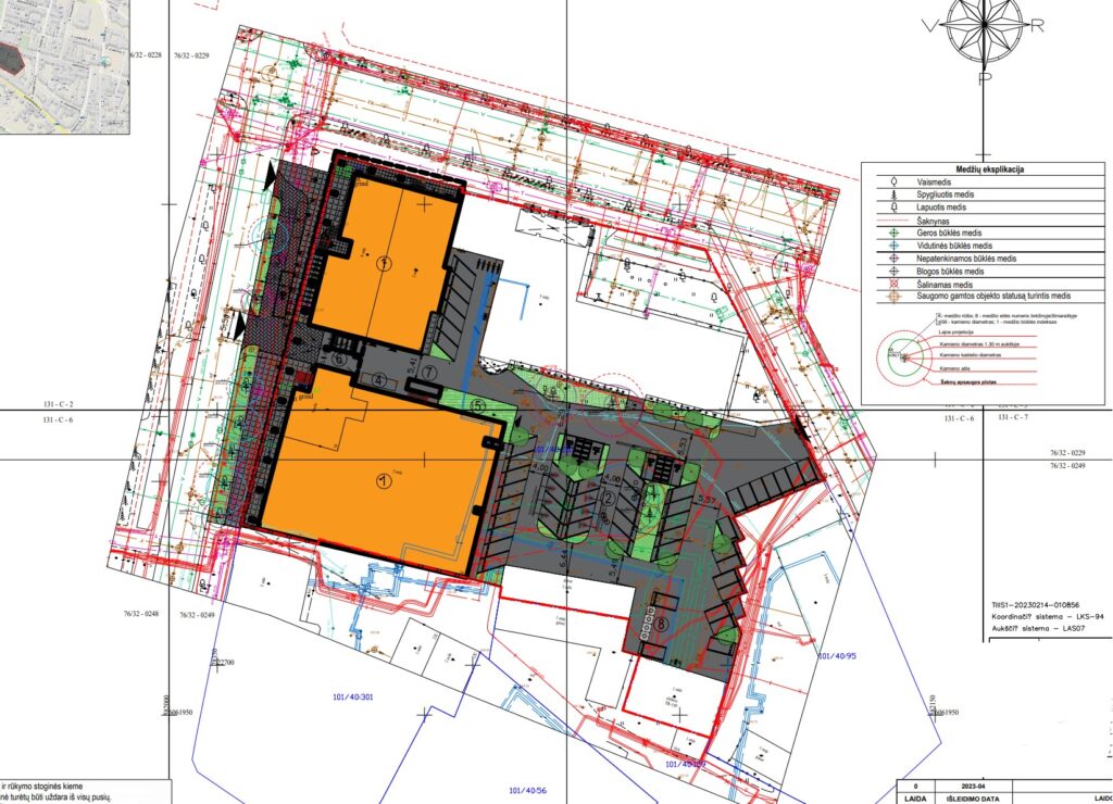 Gedimino pr. 38 (Gedimino pr. 38) - Administrative - visualization