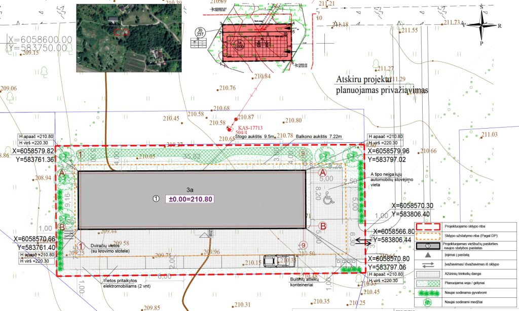Ilgalaukio g. 10 (Ilgalaukio g. 10) - Hotel, Multi apartment - visualization