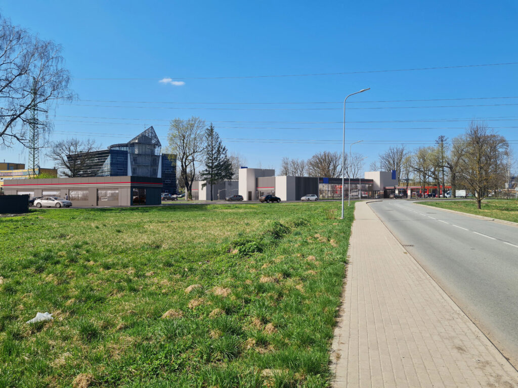 PRO BRO Jaunmoku iela 32 (Jaunmoku iela 32) - Other commercial - visualization