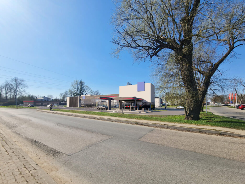 PRO BRO Jaunmoku iela 32 (Jaunmoku iela 32) - Other commercial - visualization