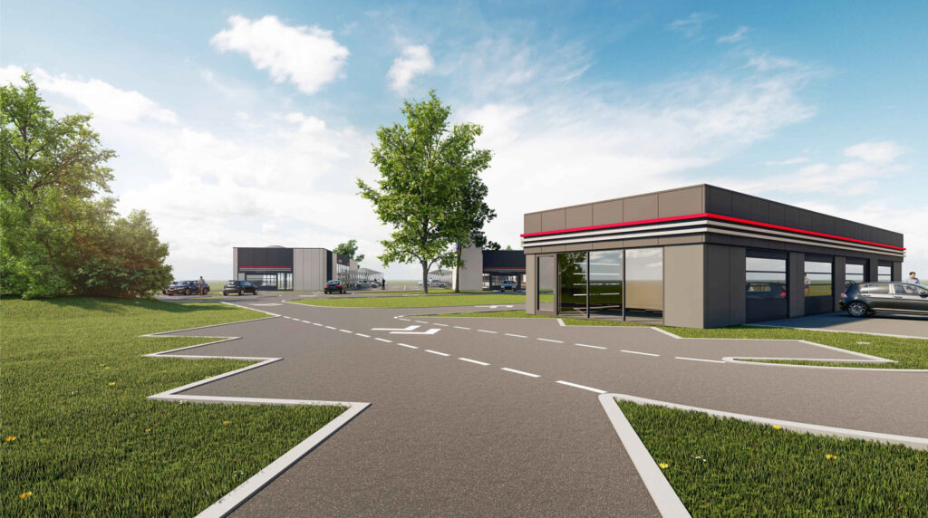 PRO BRO Jaunmoku iela 32 (Jaunmoku iela 32) - Other commercial - visualization