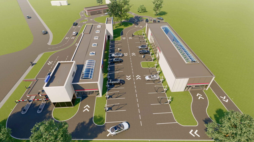 PRO BRO Jaunmoku iela 32 (Jaunmoku iela 32) - Other commercial - visualization