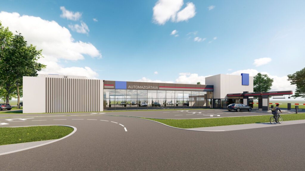 PRO BRO Jaunmoku iela 32 (Jaunmoku iela 32) - Other commercial - visualization