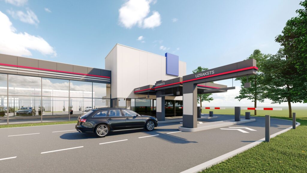 PRO BRO Jaunmoku iela 32 (Jaunmoku iela 32) - Other commercial - visualization